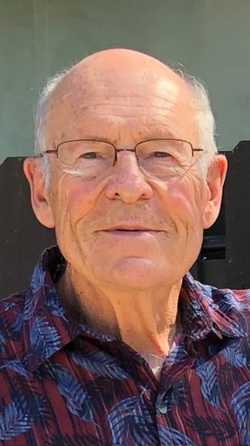 Obituary of David Paul Bosley