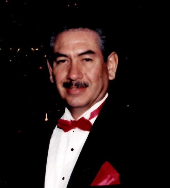 Obituary of Albert P Quiroga