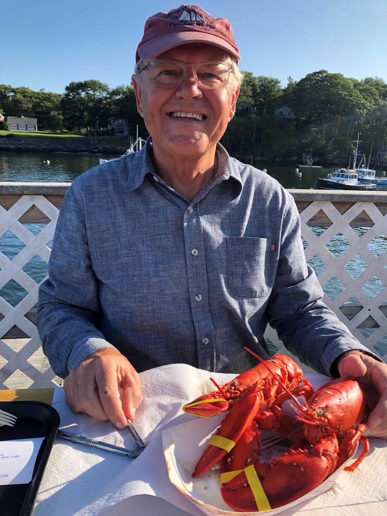 Obituary of Thomas Stanley Smith