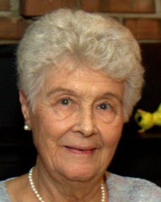 Obituary of Helen Beckworth Young