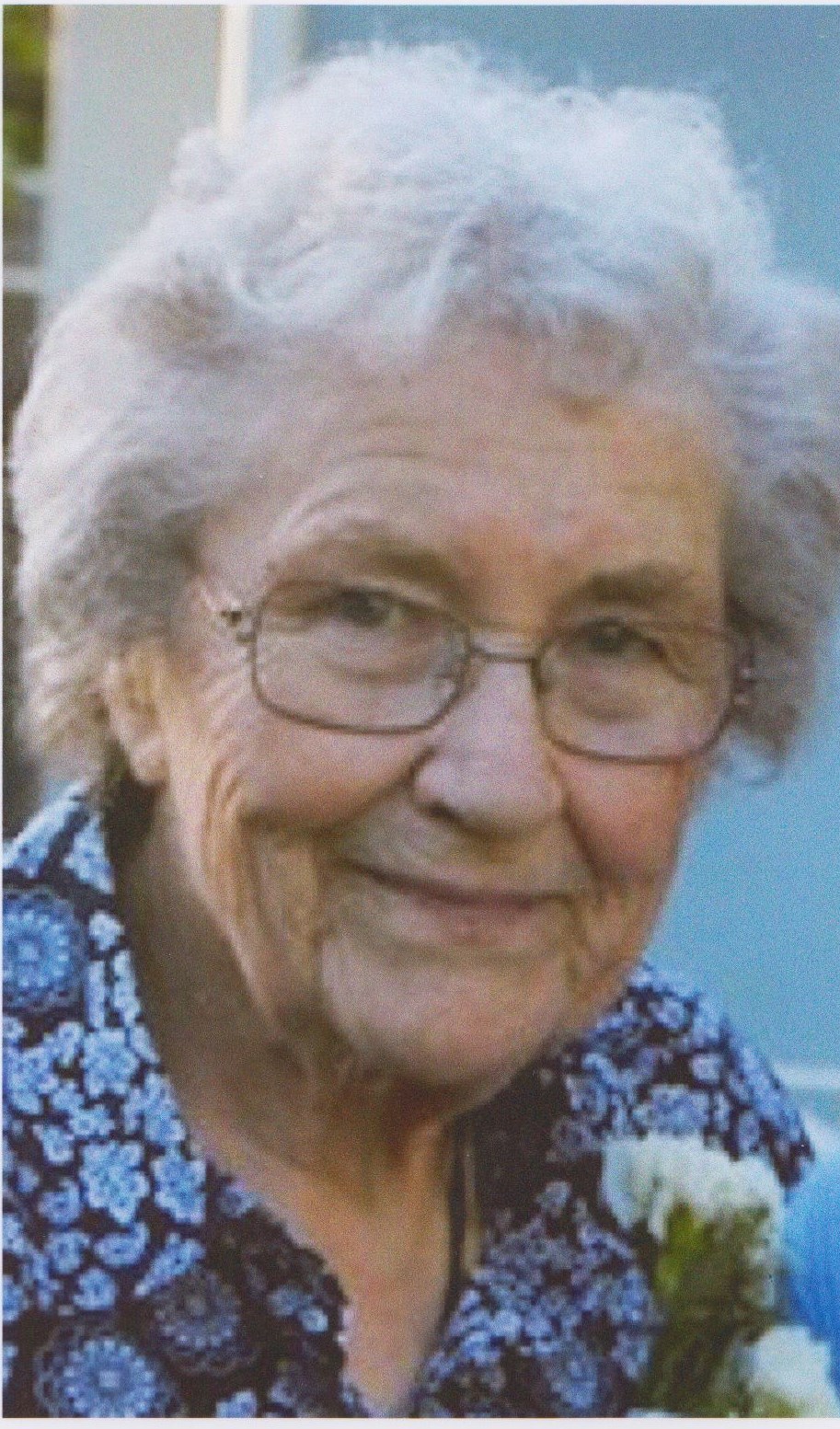 Obituary of Catherine Christine Saum