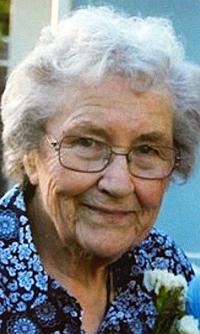 Obituary of Catherine Christine Saum