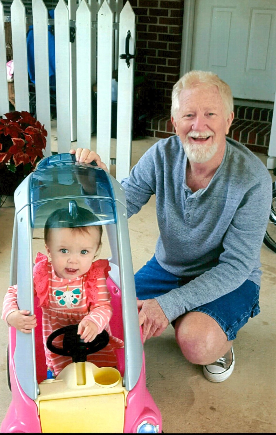 Obituary of Walter "Mike" Michael Richardson