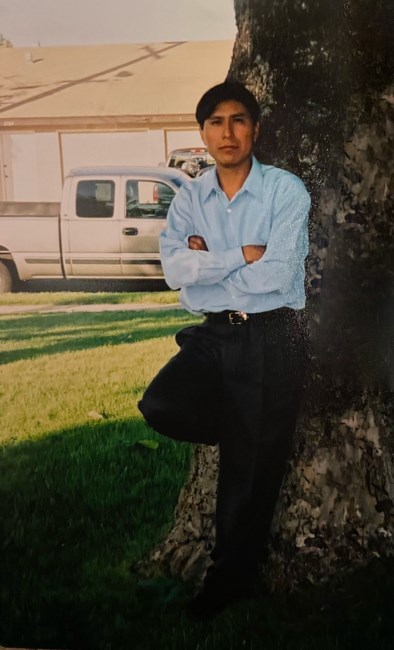 Obituario de Florencio Vazquez