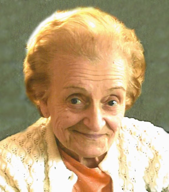 Obituary of Jennie T. Gasbarre