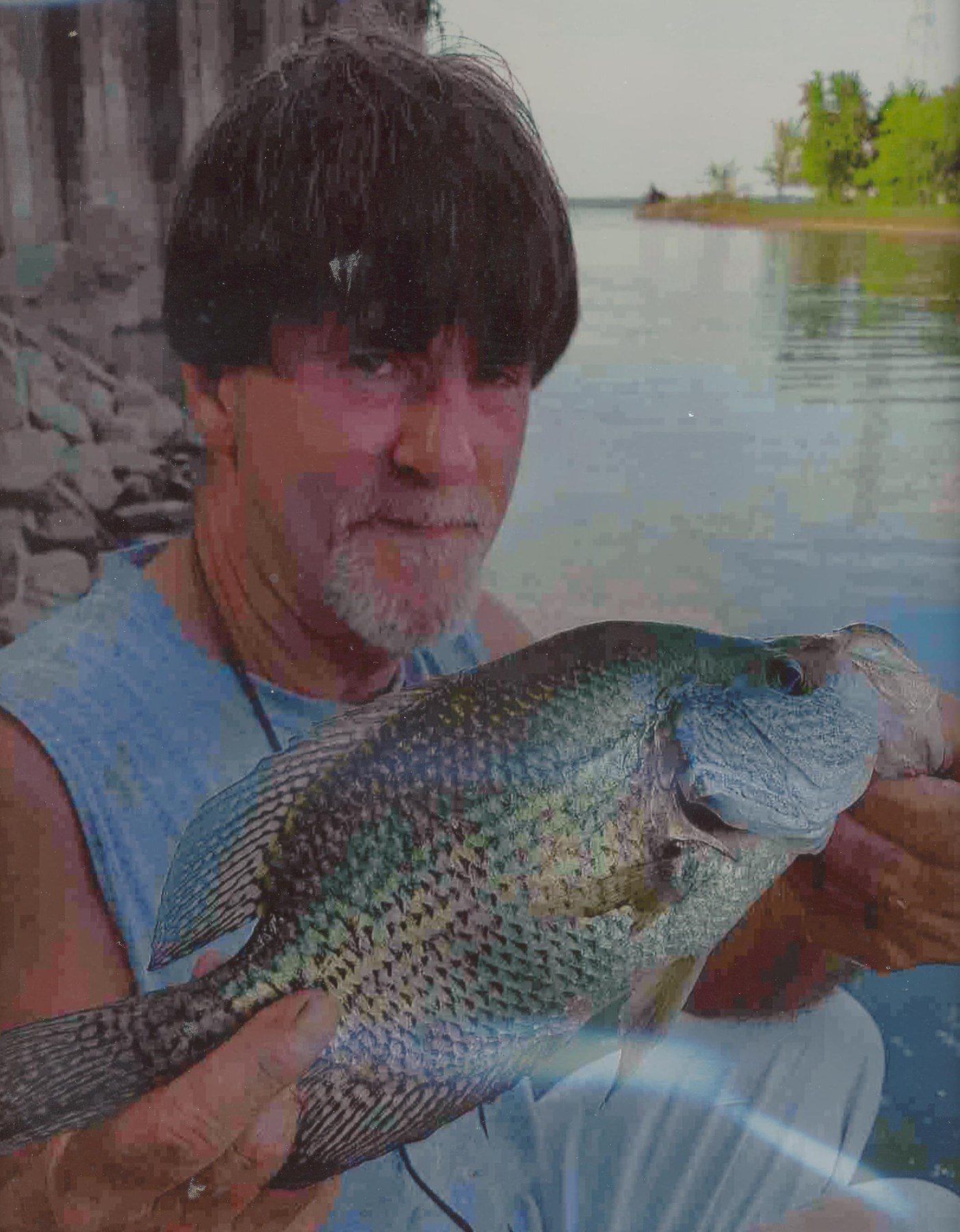 Obituary of Larry J. Helferich Sr.