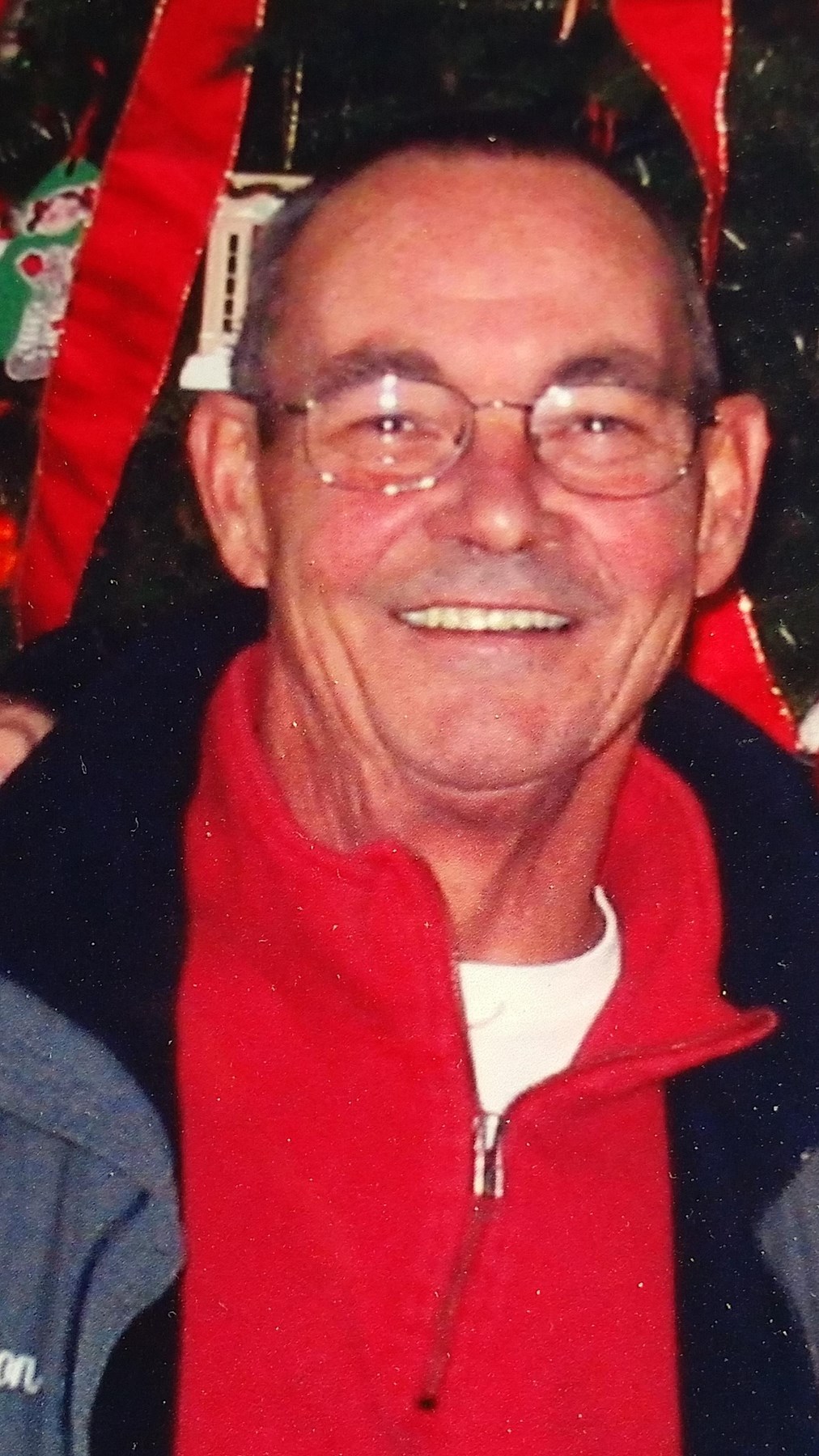 Obituario de Ronald Drew Mann