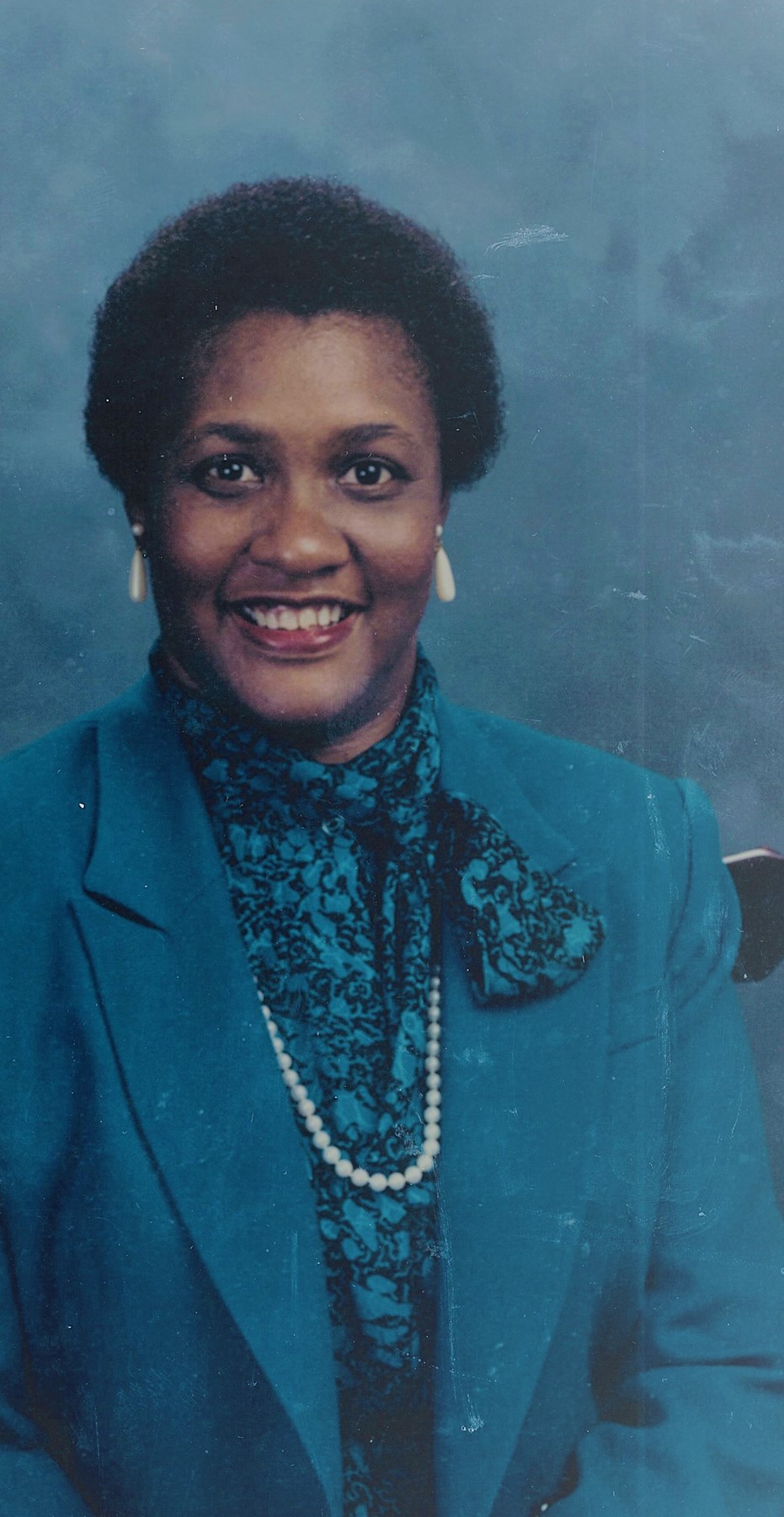 Obituary of Mrs. Laura Mae Lane Booker