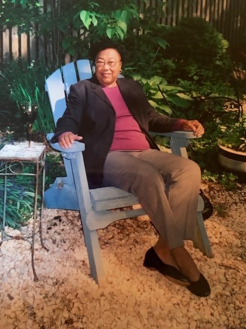 Obituary of Ethel Vaughan Jackson