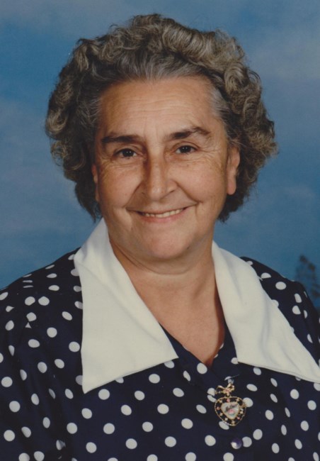 Obituary of Ruthie B. Setzer