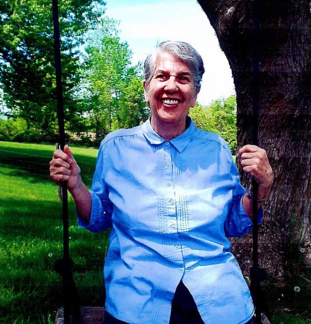 Obituary of Susan Gean Gallup
