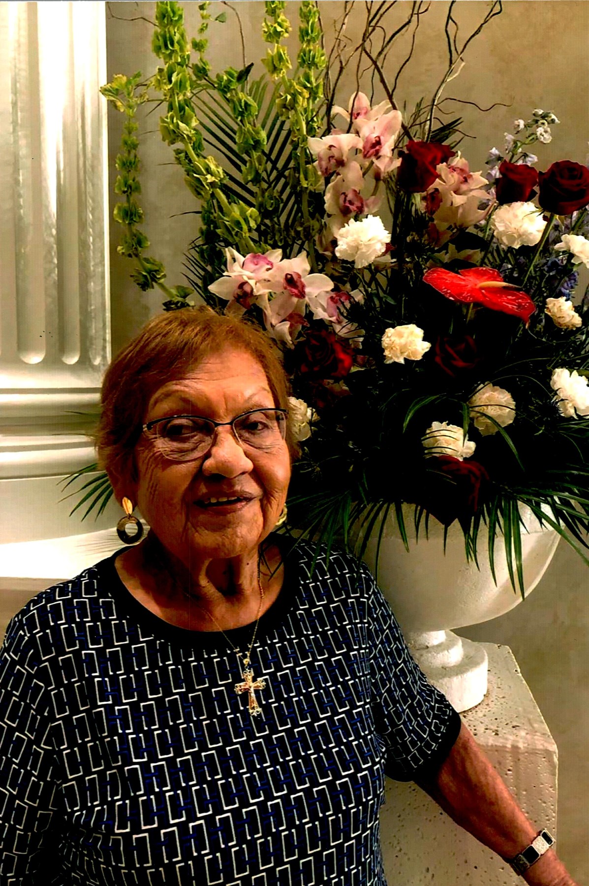 Obituario de Carolina Sanchez Flores