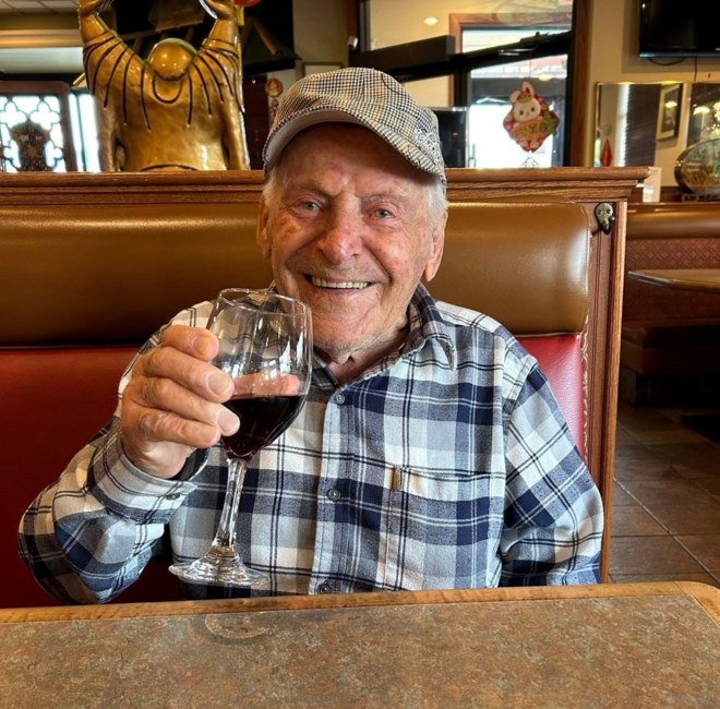 Obituary of Aldo Tedesco