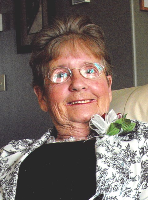 Obituary of Margaret 'Peggy' Dauphinee