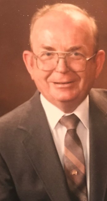 Obituary of R.W. Braden