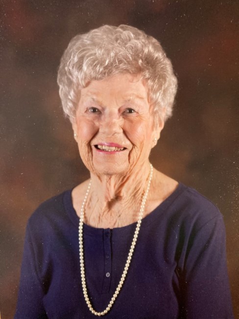 Obituary of Shirley E. Hyslop