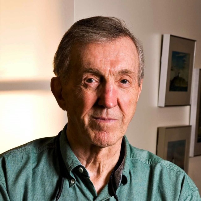 Obituary of Donald Stetson Robinson