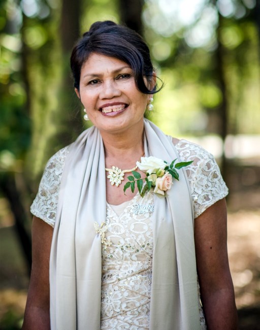 Obituary of Maria Tabiolo Ashley