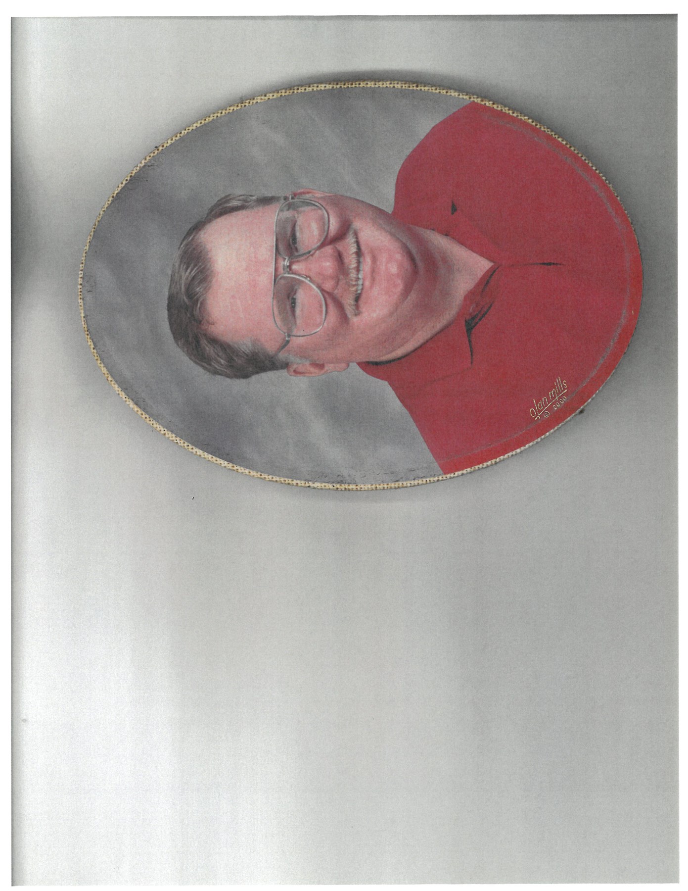 Obituary of David Frederick Phillips