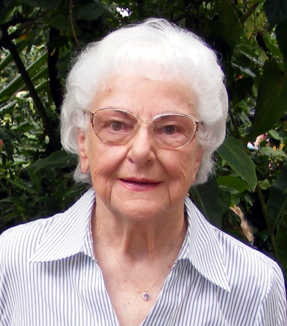 Obituary of Gertrude Good