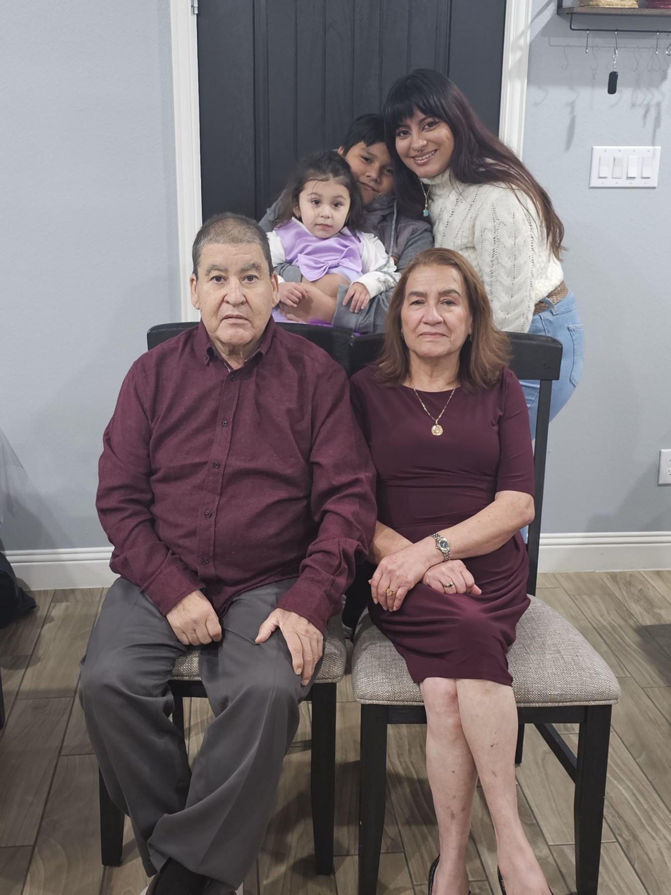 Obituary of Mr. Demetrio Vargas