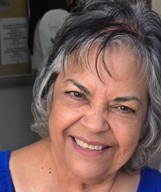 Obituary of Irene Pasillas