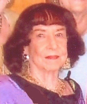 Obituary of Rebecca Prince