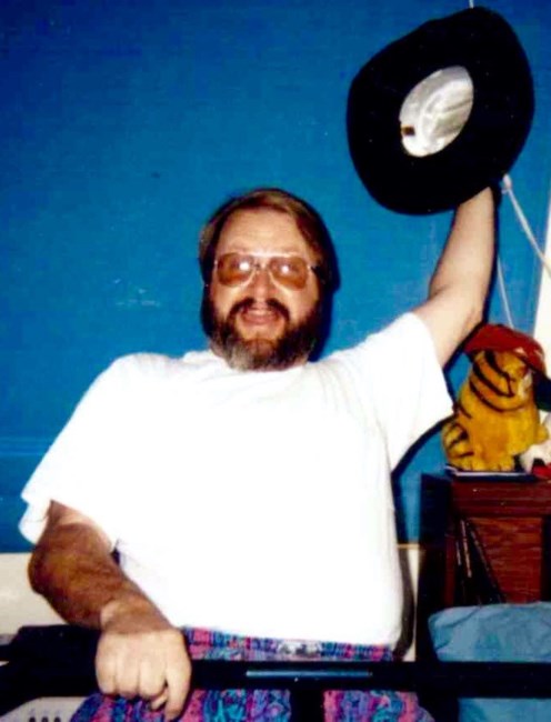 Obituary of Kelly Floyd Beardall