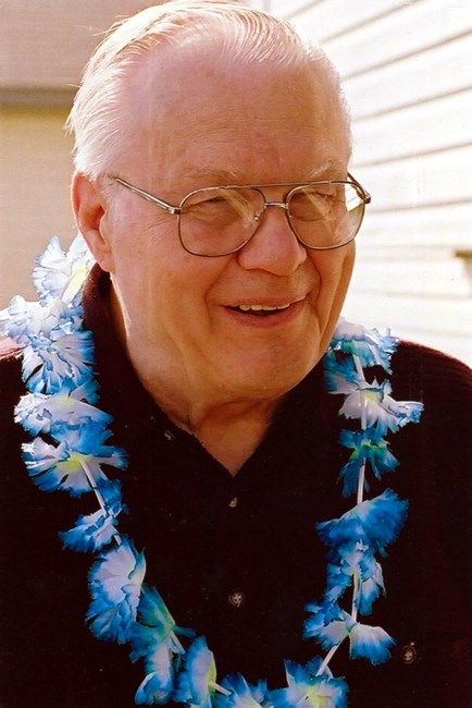 Obituario de William R. Hitz