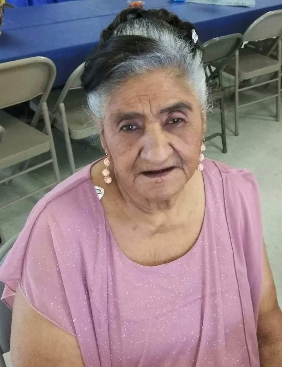 Obituario de Ramona Guerrero Munoz