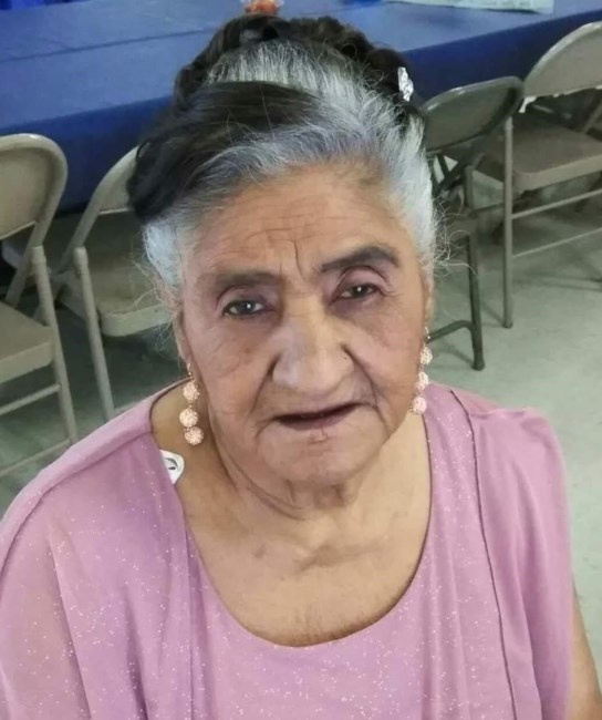 Obituario de Ramona Guerrero Munoz