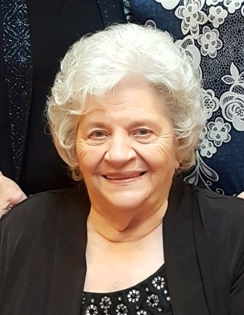 Obituary of Mary A Jameson