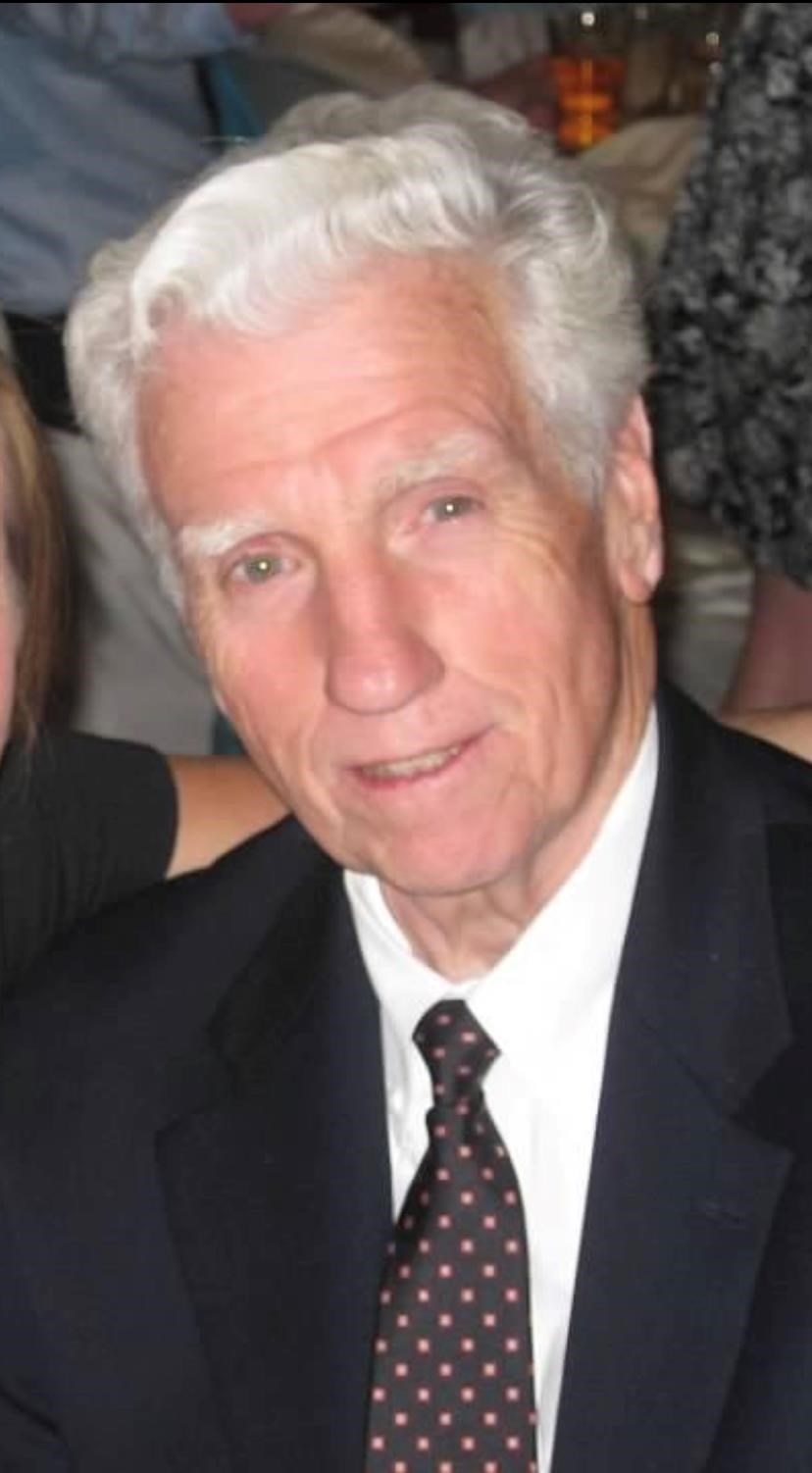 Obituario de Donald P. Daly