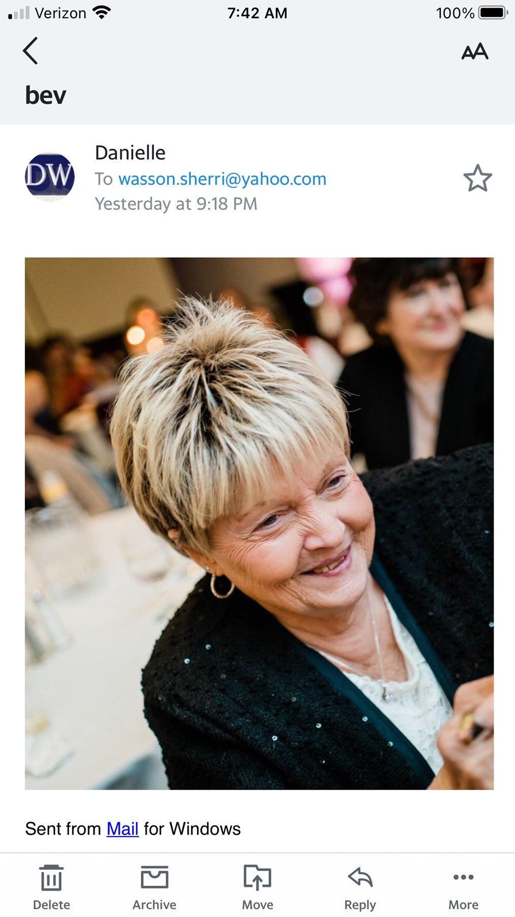 Obituary of Beverly Jo Repine