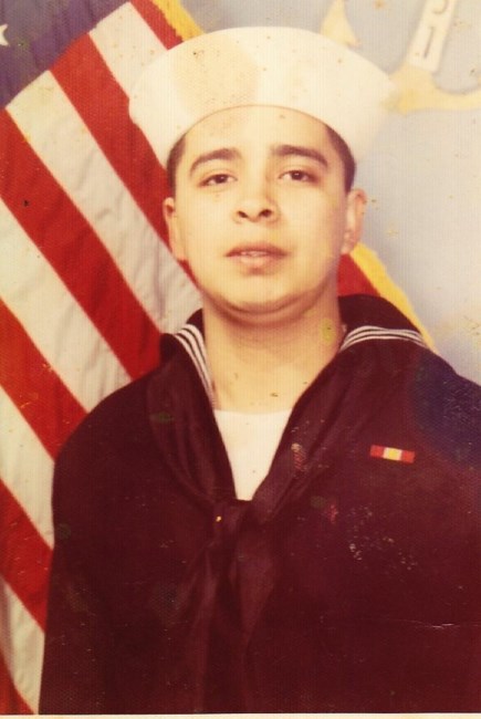 Obituary of Peter Chavez Jr.