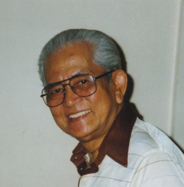 Obituary of Salvador Reyes Hipolito