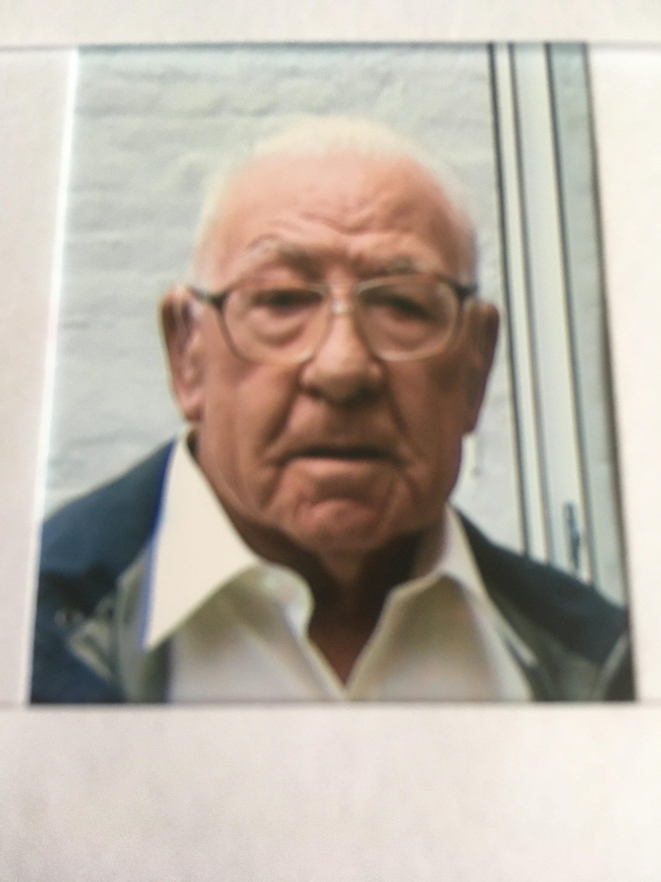 Obituary of Fortunato Focella