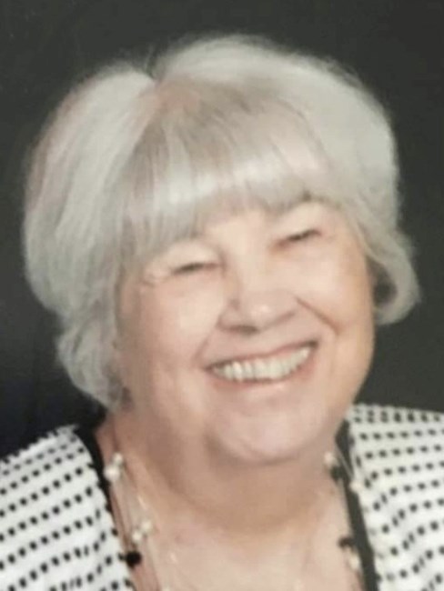 Obituary of Maureen McLachlan