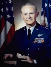 Obituary of Gen William Vincent McBride, USAF (Retired)