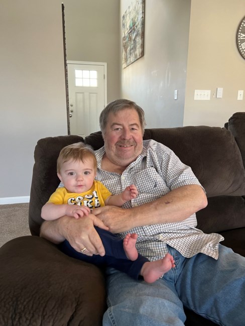 Obituary of Steven Clyde Roach