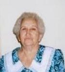 Obituary of Maria Luisa Borrego