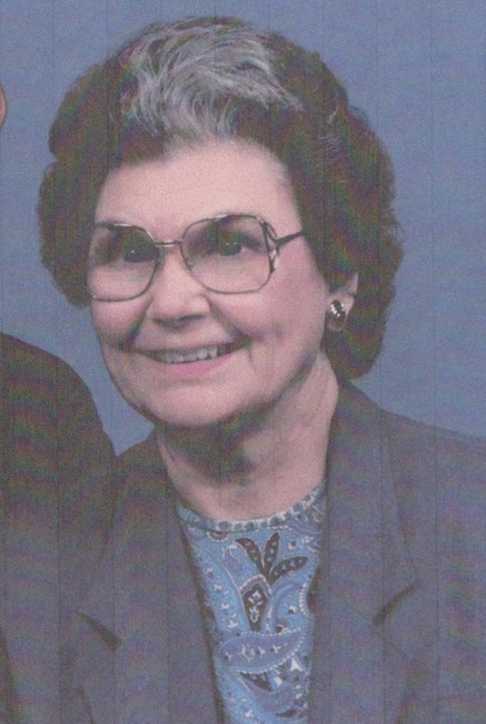 Obituary of Eunice Clayton Blue