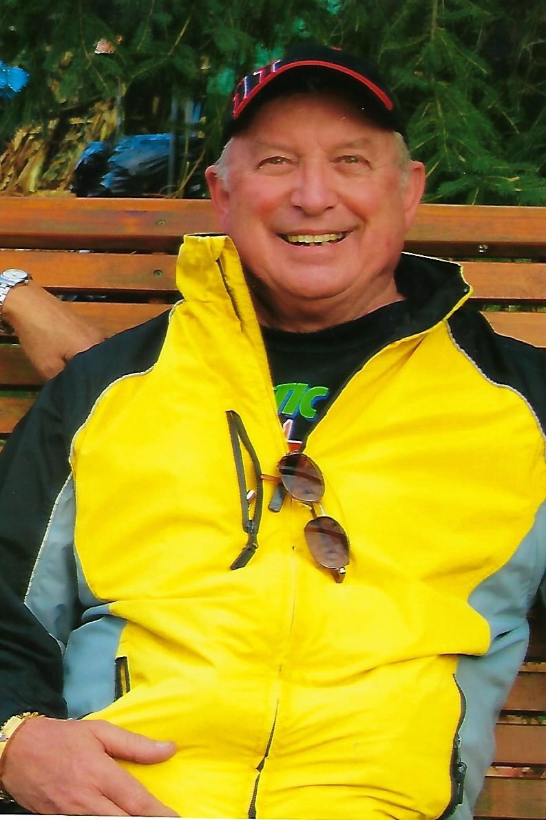 Obituary of Serge Jean Poirier