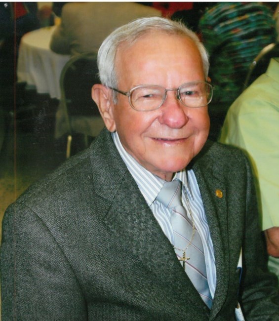 Obituary of Edmond Joseph Labat