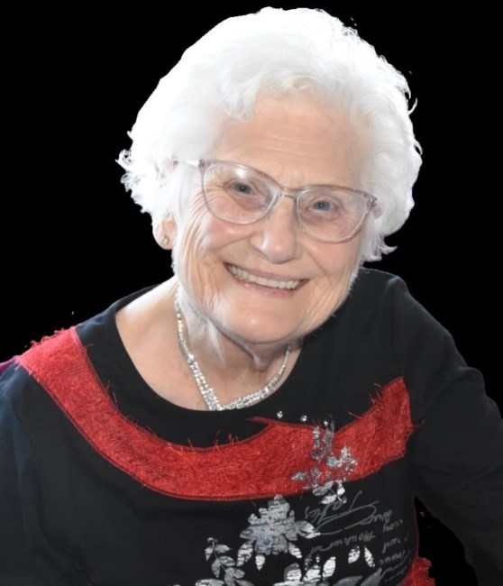 Avis de décès de Doris (Agnes) Turner