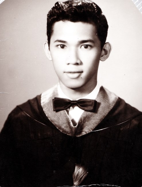 Obituary of Conrado Fernandez Marasigan