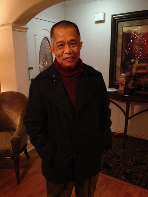 Obituary of Florante Mendoza Bercasio