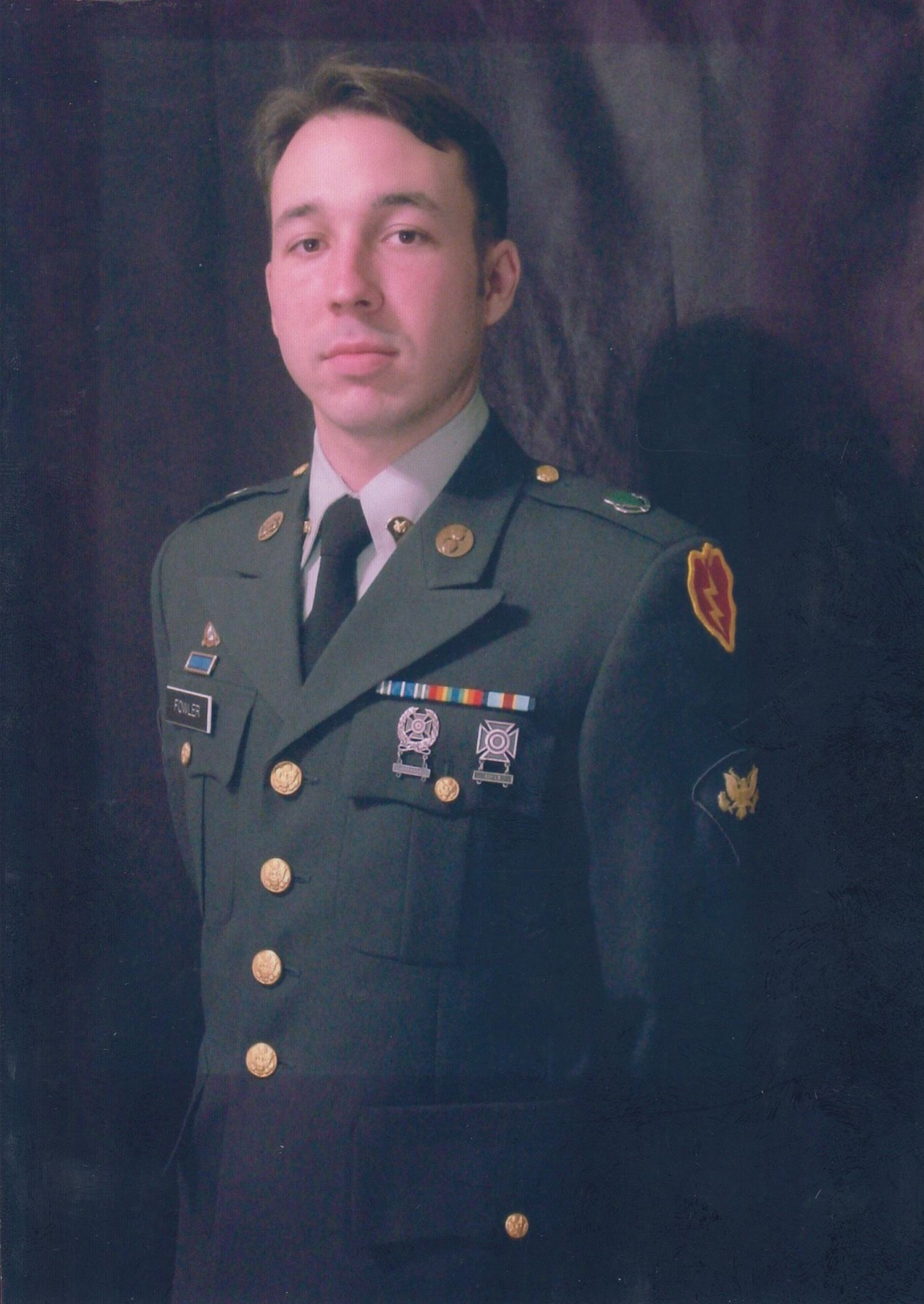 Obituary of Christopher Jason Fowler