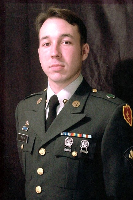 Obituary of Christopher Jason Fowler