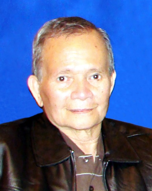 Obituary of Federico M. Martinez